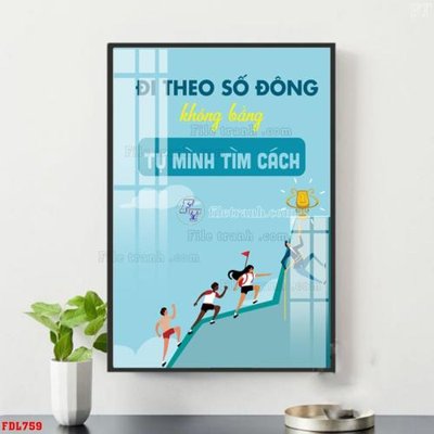 File gốc File động lực FDL759 (chuẩn màu) cho in offset