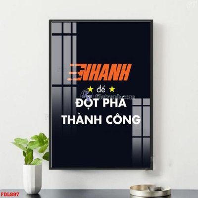 File gốc File động lực FDL897 (in tráng gương) ốp tường