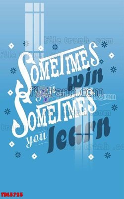 File PSD File tranh động lực TDL5725 (bản gốc) chất lượng nhất