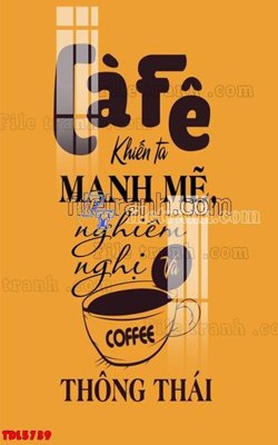 File in trần File tranh động lực TDL5739 (bản gốc) đại dương