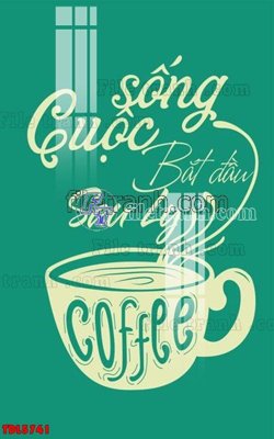 File ảnh File tranh động lực TDL5741 (gốc) in biển hiệu