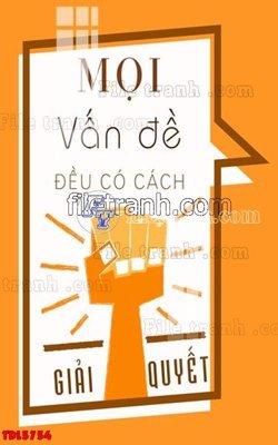 File tranh File tranh động lực TDL5754 (gốc) in vải canvas