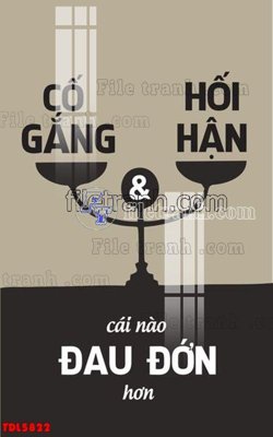 Download file gốc File tranh động lực TDL5822 (in lụa) hoa lá