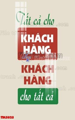 Download file File tranh động lực TDL5823 (gốc) in mica ốp bếp