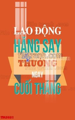 File PSD File tranh động lực TDL5831 (nguyên gốc) chất lượng cao