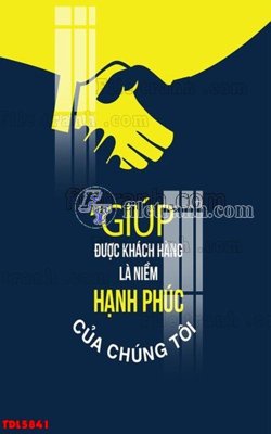 File gốc File tranh động lực TDL5841 (chuẩn màu) cho in offset