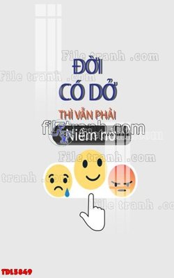 File tranh File tranh động lực TDL5849 (gốc) chủ đề trẻ em