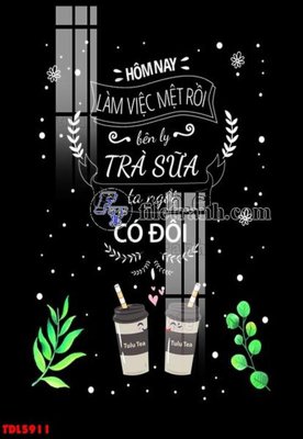 File tranh File tranh động lực TDL5911 (gốc) chủ đề tĩnh vật