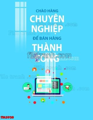 File tranh File tranh động lực TDL5920 (gốc) chủ đề thành phố