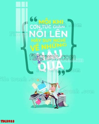 Chi tiết file ảnh File tranh động lực TDL5933 sắc nét