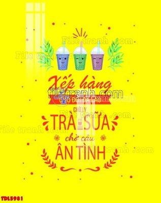 File in ấn File tranh động lực TDL5981 (bản gốc) cao cấp