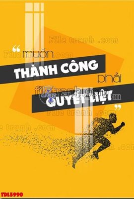 Download file File tranh động lực TDL5990 (gốc) in mica bàn thờ