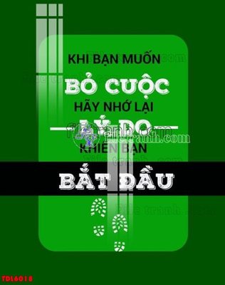 File gốc File tranh động lực TDL6018 (PNG) nền trong suốt