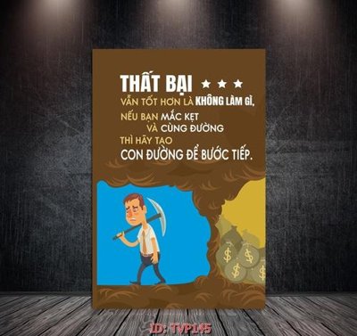 File tranh File động lực TVP145 (file gốc) chuẩn màu in