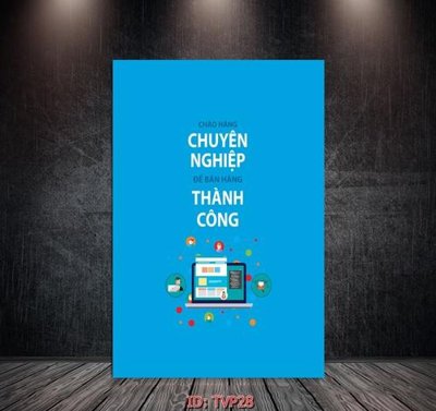 File tranh File động lực TVP28 (ảnh gốc) cho in ấn kỹ thuật số