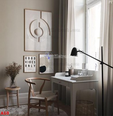 File gốc File tranh bộ nhiều tấm A10 (in mica) làm bảng hiệu