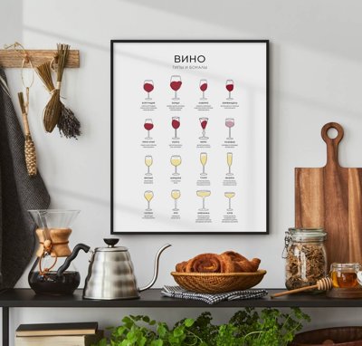 File tranh File tranh bộ nhiều tấm in nhà hàng khách sạn tối giản A1009 (gốc) in film