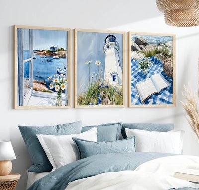 Tải file gốc in lụa File tranh bộ nhiều tấm in nhà hàng khách sạn tối giản A1192 siêu nét