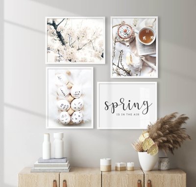 Tải file File tranh bộ nhiều tấm in nhà hàng khách sạn tối giản A1366 (PSD) cho in ấn quảng cáo