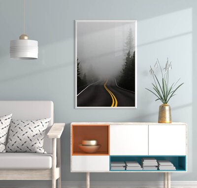 File gốc File tranh bộ nhiều tấm in nhà hàng khách sạn tối giản A1380 (in lụa) họa tiết 3D