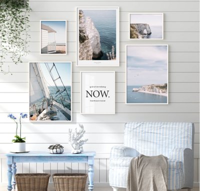 File ảnh File tranh bộ nhiều tấm in nhà hàng khách sạn tối giản A1399 (gốc) in backdrop sự kiện