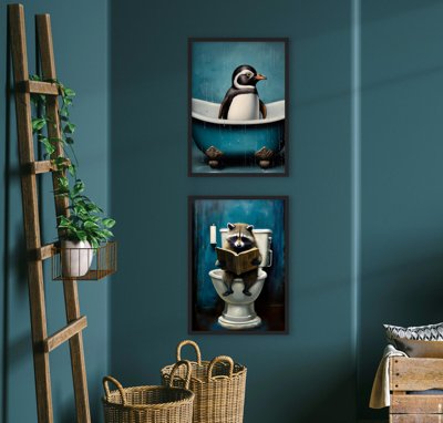 Tải file gốc File tranh bộ nhiều tấm in nhà hàng khách sạn tối giản A1452 (in bạt) quảng cáo