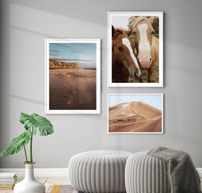 File in ấn File tranh bộ nhiều tấm in nhà hàng khách sạn tối giản A1531 (bản gốc) cao cấp