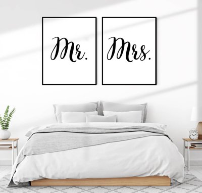 File gốc File tranh bộ nhiều tấm in nhà hàng khách sạn tối giản A1542 (bản quyền) cho in ấn