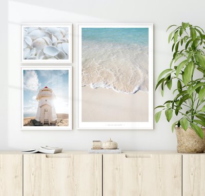 Download file gốc File tranh bộ nhiều tấm in nhà hàng khách sạn tối giản A1565 (in mica) trang trí