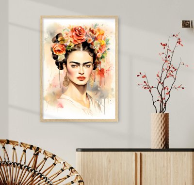 File gốc File tranh bộ nhiều tấm in nhà hàng khách sạn tối giản A1671 (PSD/TIFF) độ phân giải cao