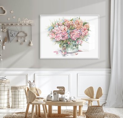 File tranh quảng cáo File tranh bộ nhiều tấm in nhà hàng khách sạn tối giản A1750 (file gốc) chuyên nghiệp