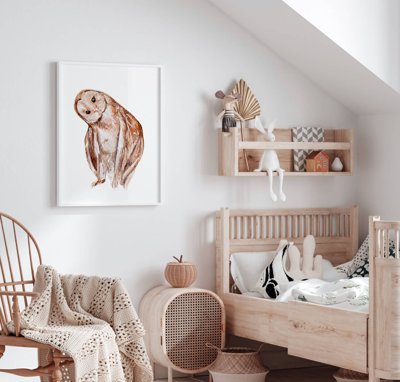 File tranh File tranh bộ nhiều tấm in nhà hàng khách sạn tối giản A1768 (ảnh gốc) in trần 3D