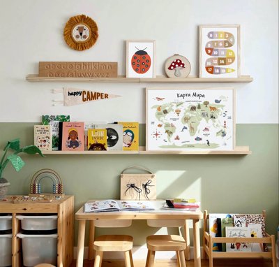 Chi tiết file tranh tráng gương File tranh bộ nhiều tấm in nhà hàng khách sạn tối giản A1769 (ảnh gốc)