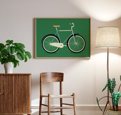 File in ấn File tranh bộ nhiều tấm in nhà hàng khách sạn tối giản A1792 (bản gốc) từ file gốc