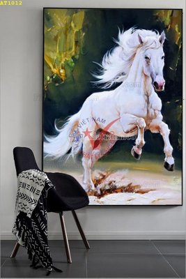 Tải file tranh gốc File tranh hiện đại Sơn Dầu AT1012 chất lượng cao