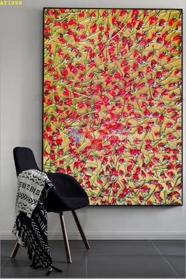 File tranh in trần File tranh hiện đại Sơn Dầu AT1098 (ảnh gốc siêu nét)