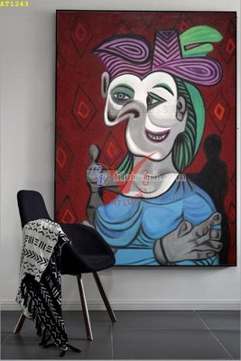 Tải file File tranh hiện đại Sơn Dầu AT1243 (ảnh gốc) file TIFF