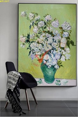 File gốc File tranh hiện đại Sơn Dầu AT1267 (PNG) trong suốt (transparent)