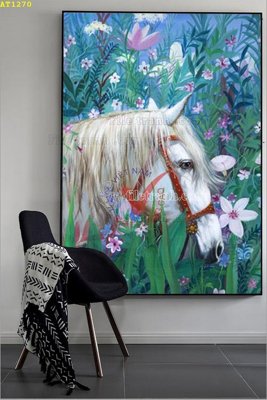 File gốc File tranh hiện đại Sơn Dầu AT1270 (in lụa) tranh thuận buồm