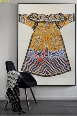 File gốc File tranh hiện đại Sơn Dầu AT1292 (in lụa) cao cấp