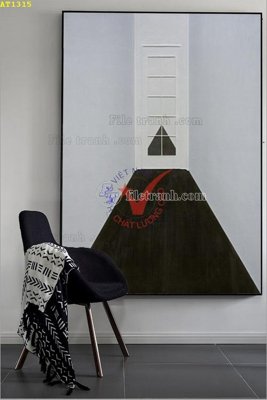 Download file gốc File tranh hiện đại Sơn Dầu AT1315 (in mica) logo