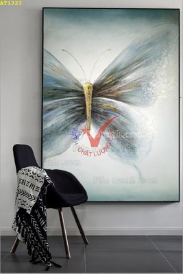 Tải file File tranh hiện đại Sơn Dầu AT1323 (ảnh gốc) in gạch men