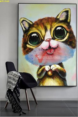 Tệp tin gốc File tranh hiện đại Sơn Dầu AT1346 (chất lượng) File tranh hiện đại Sơn Dầu AT1346