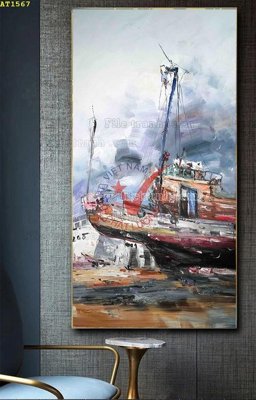 Tải về file tranh gốc File tranh hiện đại Sơn Dầu AT1567 (để in quảng cáo)