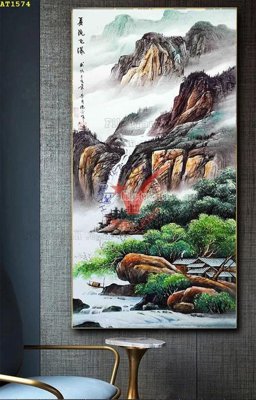 Tải về file gốc File tranh hiện đại Sơn Dầu AT1574 (chuẩn in ấn)