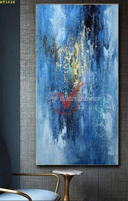 Download file File tranh hiện đại Sơn Dầu AT1626 (chất lượng in ấn)