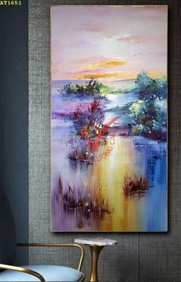 File tranh quảng cáo File tranh hiện đại Sơn Dầu AT1651 (file gốc) chuyên nghiệp