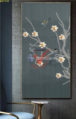 Tệp tin gốc File tranh hiện đại Sơn Dầu AT1735 (dùng cho in) File tranh hiện đại Sơn Dầu AT1735