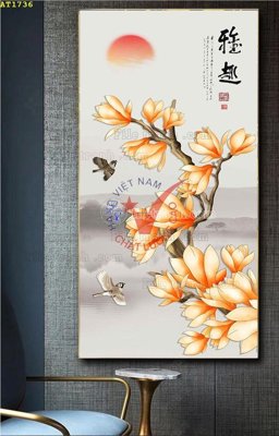 Tải file tranh File tranh hiện đại Sơn Dầu AT1736 (ảnh gốc) ngay