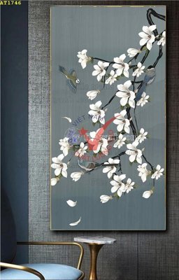 Tệp tin gốc File tranh hiện đại Sơn Dầu AT1746 (chất lượng cao) File tranh hiện đại Sơn Dầu AT1746